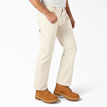 Amazon.com: Dickies Utility Painter's Pants Natural